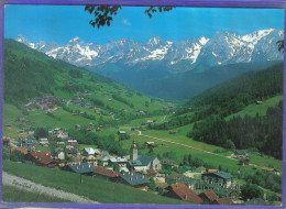 Carte Postale 74. Le Grand Bornand Très Beau Plan - Le Grand Bornand