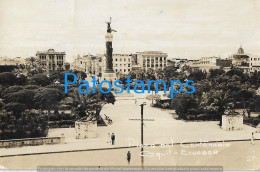 220948 EQUATOR GUAYAQUIL SQUARE PLAZA CENTENARIO POSTAL POSTCARD - Ecuador