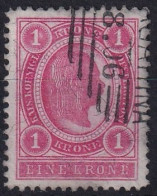 AUSTRIA 1899 - Canceled - ANK 81a - Gebruikt