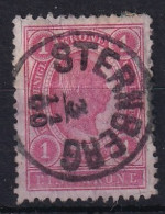 AUSTRIA 1899 - Canceled - ANK 81a - Oblitérés