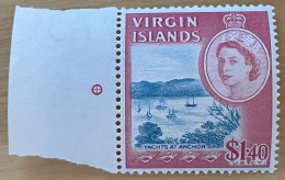 VIRGIN ISLANDS - MNH** - 1964 - # 157 - British Virgin Islands