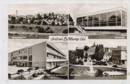 5520 BITBURG, Gymnasium, Hallenbad, Marktplatz... - Bitburg