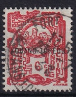 INDOCHINE 1927 - Canceled - YT 132 - Used Stamps