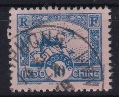 INDOCHINE 1941 - Canceled - YT 216 - Used Stamps