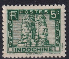 INDOCHINE 1941 - MNH - YT 214 - Unused Stamps