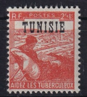 TUNISIE 1945 - MLH - YT 299 - Neufs