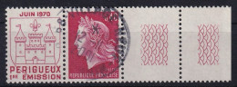 FRANCE 1970 - Canceled - YT 1643 - Gebruikt