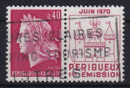 FRANCE 1970 - Canceled - YT 1643 - Gebraucht