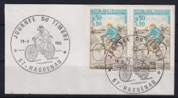 FRANCE 1972 - Canceled FDC  - YT 1710  - Gebraucht