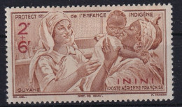 ININI 1942 - MLH - YT 2 - Poste Aérienne - Unused Stamps
