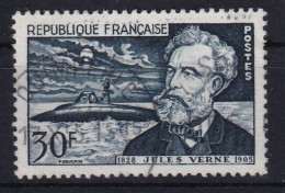 FRANCE 1955 - Canceled - YT 1026 - Usati