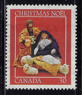 CANADA 1982 CHRISTMAS  SCOTT #973  USED - Usados