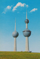 KUWAIT - KUWAIT TOWERS - Koweït