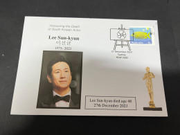 28-12-2023 (3 W 7) South Korea  - Death Of Famous Actor - Lee Sun-kyun (aged 48) 이선균 - Acteurs