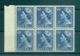 Australie 1953 - Y & T N. 196A - Série Courante (Michel N. 235) - Nuovi