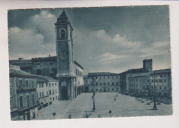 FANO  PIAZZA XX SETTEMBRE  CASA DEL FASCIO  VG  1946 - Fano