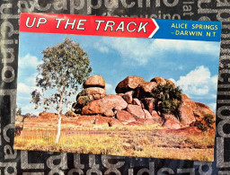 28-12-2023 (Folder) Australia - NT - Up The Track - Non Classés