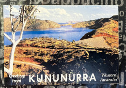 28-12-2023 (Folder) Australia - WA - Kununurra - Autres & Non Classés