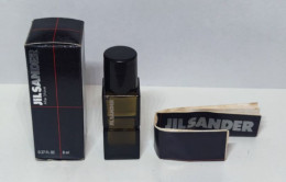 Jil Sander 8 Ml After Shave Profumo Miniatura - Miniaturas Hombre (en Caja)