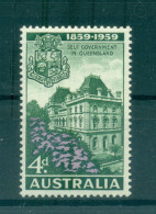 Australie 1959 - Y & T N. 261 - Queensland (Michel N. 303) - Nuovi
