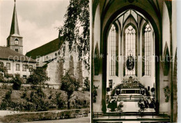 73866366 Hammelburg 500 Jahre Stadtpfarrkirche Blick Zum Altar Hammelburg - Hammelburg