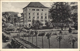 42265182 Oberschlema Erzgebirge Kurhotel Radiumbad Oberschlema - Bad Schlema