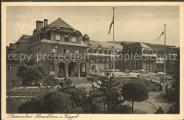 42265168 Oberschlema Erzgebirge Kurhaus Radiumbad Oberschlema - Bad Schlema