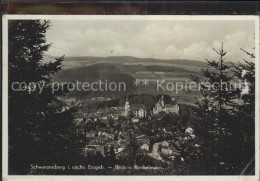 42263984 Schwarzenberg Erzgebirge Blick Vom Rockelmann Schwarzenberg - Schwarzenberg (Erzgeb.)