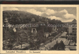 42263956 Oberschlema Erzgebirge Radiumbad Kurviertel Oberschlema - Bad Schlema