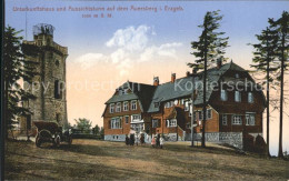 42259873 Auersberg Wildenthal Mit Aussichtsturm Und Unterkunftshaus Auersberg - Eibenstock