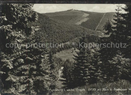 42259825 Auersberg Wildenthal Blick Vom Friebusser Wald Auersberg - Eibenstock