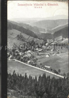 42259804 Wildenthal Eibenstock Totalansicht Wildenthal - Eibenstock