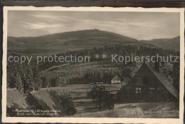 42259643 Auersberg Wildenthal Blick Von Burkhardtsgruen Auersberg - Eibenstock