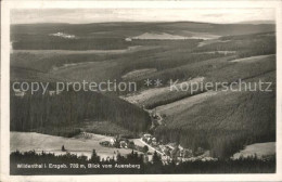 42259640 Wildenthal Eibenstock Blick Vom Auersberg Wildenthal - Eibenstock