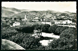 A65  ALGERIE CPA  BLIDA - VUE SUR LA PLACE D' ARMES - Sammlungen & Sammellose