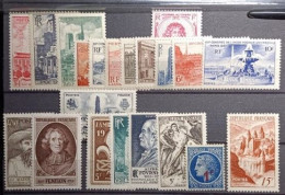 ANNEE 1947 COMPLETE NEUF** MNH - 1940-1949