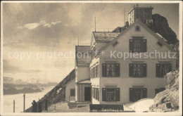 12572403 Saentis AR Gasthaus Observatorium Hotel Saentis AR - Andere & Zonder Classificatie