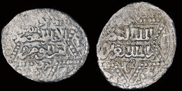 Islamic Ayyubids Of Halab Al-Nasir Yusuf II AR Dirham - Islamiche