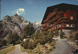 12454643 Braunwald GL Haus Bergfrieden Braunwald - Autres & Non Classés