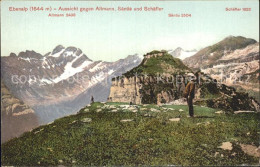 12322663 Ebenalp Altmann Saentis Schaefler Ebenalp - Altri & Non Classificati