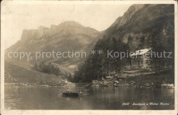 12322133 Appenzell IR Seealpsee Hoher Kasten Appenzell - Other & Unclassified