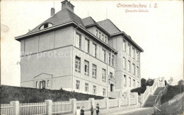 42251845 Crimmitschau Gewerbeschle Crimmitschau - Crimmitschau