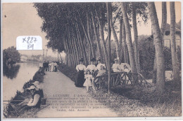 AUXERRE- L ARBRE SEC- PROMENADE RAVISSANTE - Auxerre