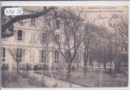 AUXERRE- LES URSULINES D AUXERRE- LA COMMUNAUTE & LE PENSIONNAT - Auxerre