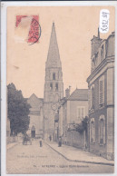 AUXERRE- EGLISE SAINT-GERMAIN - Auxerre