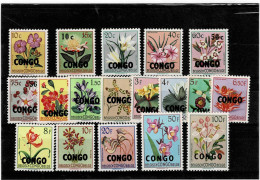 CONGO ,nuovi MNH ,qualita Splendida - Unused Stamps