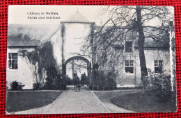 NETHEN  -  Château De Nethen  - Entrée Cour Intérieure - Graven