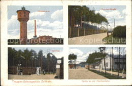 42248206 Zeithain Wasserturm Funcke Strasse Truppenuebungsplatz Nordtor Planitzs - Zeithain