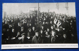 HAMME   - Overstroming Van 12 Maart 1906 - Een Gedeelte Der 1130 Slachtoffers - Hamme