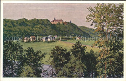 42246776 Lichtenwalde Sachsen Schloss Lichtenwalde Kuenstlerkarte Lichtenwalde S - Niederwiesa